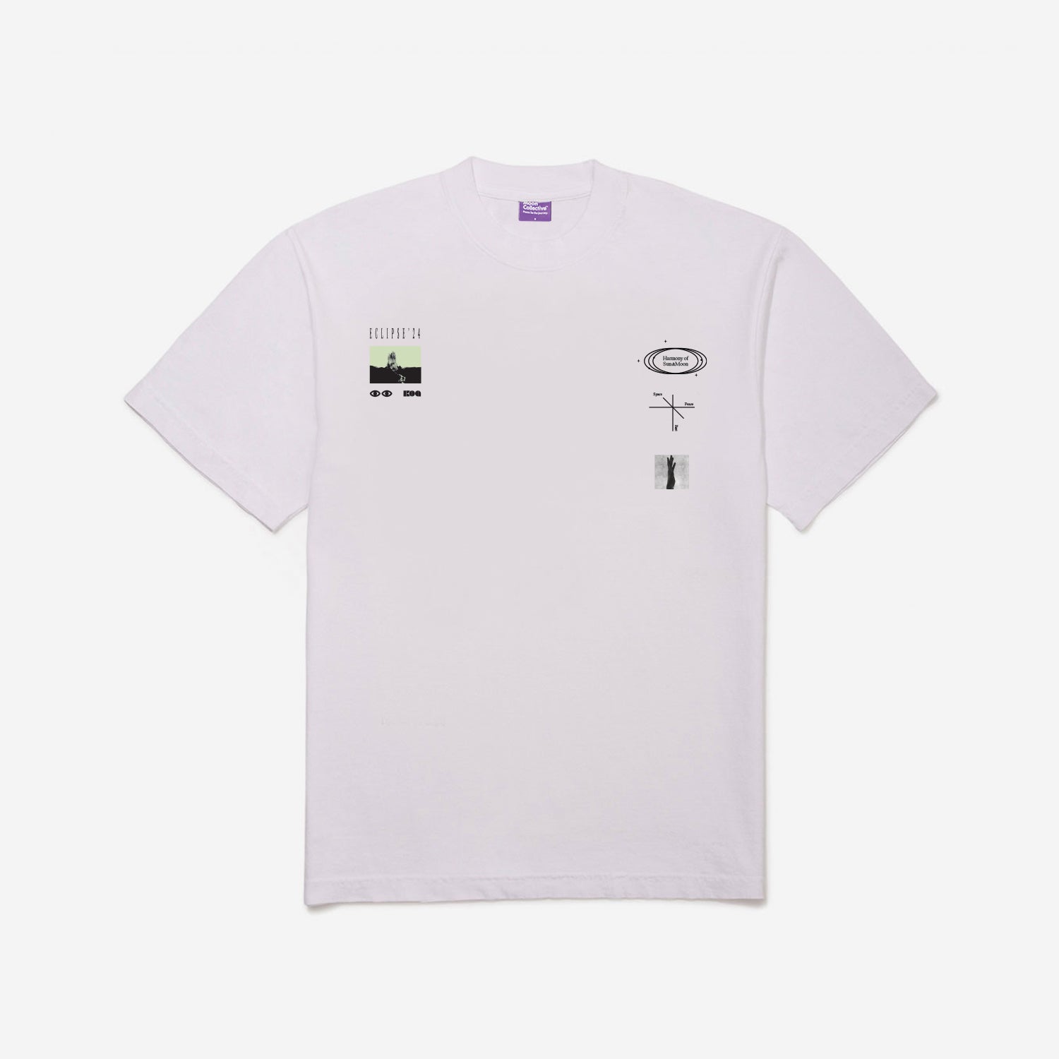 Moon x Koa Tee & Sunscreen