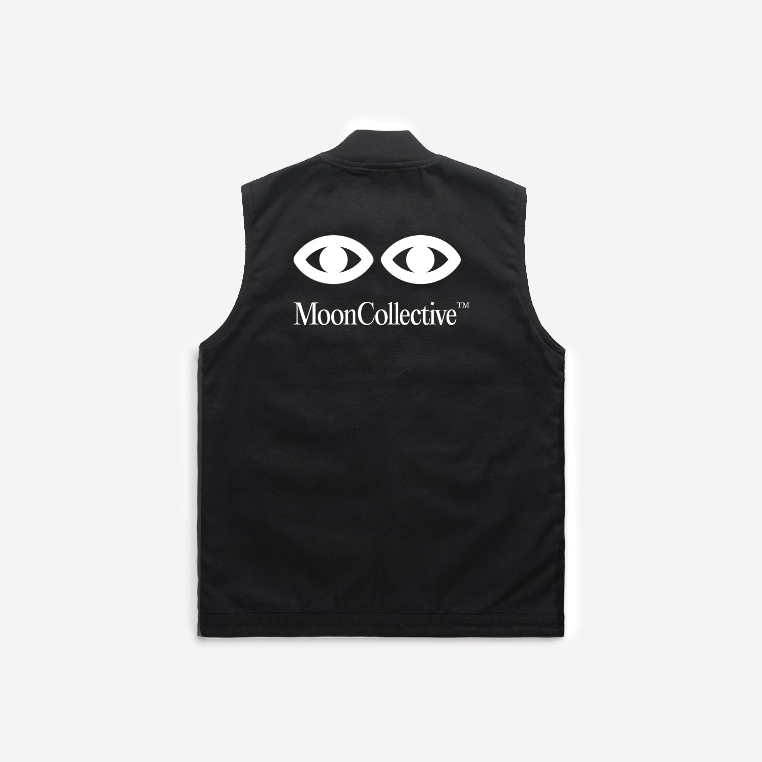 Moon Logo Vest