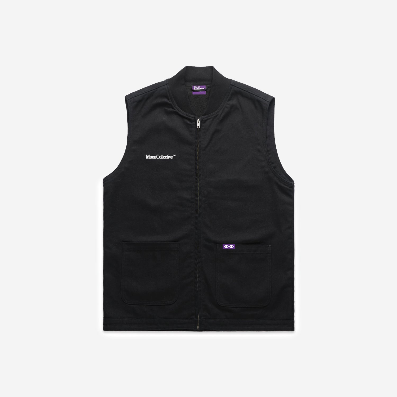 Moon Logo Vest