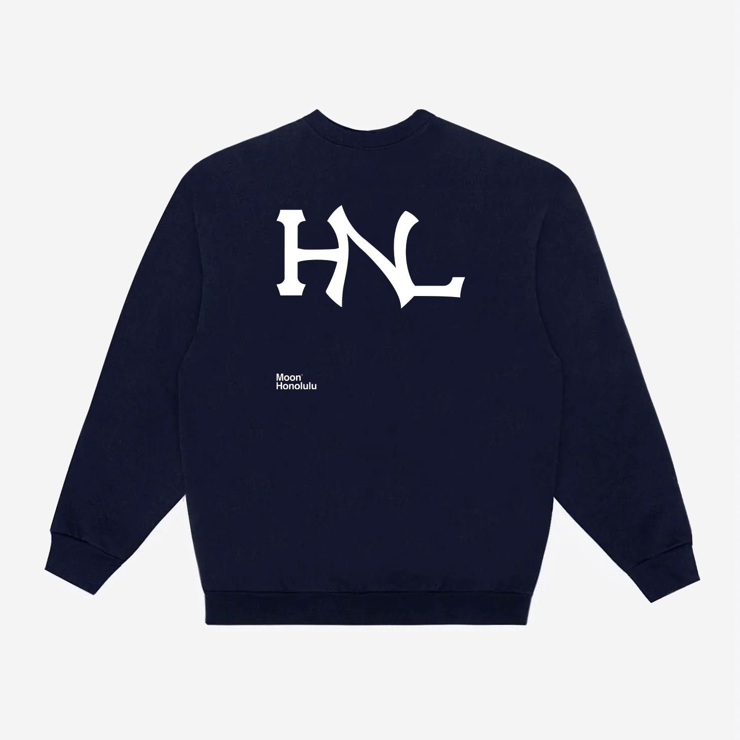 HNL MLB Crewneck